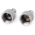 Alloy Airbrush Quick Disconnect Coupler Hose Release Adapter Airbrushes 1/8' Fittings