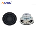 1.57 inch 40*23.7Hmm 4Ohm 5W speaker for stereo