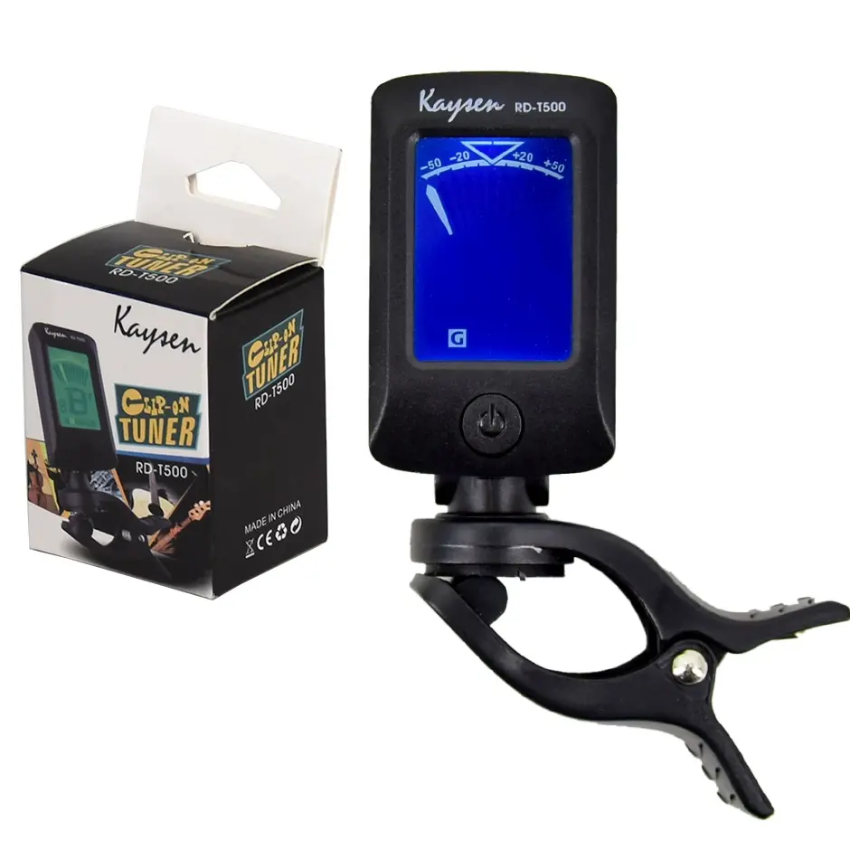 Kaysen Guitar Tuner Rd T500