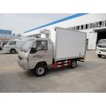 FOTON Yuling 0.5ton reefer box truck for sale