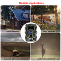 HC801A Hunting Camera 16mp 1080p Ip65 Night Version Trail Cameras Photo Traps 0.3s Trigger Waterproof Wildlife Wireless Camera