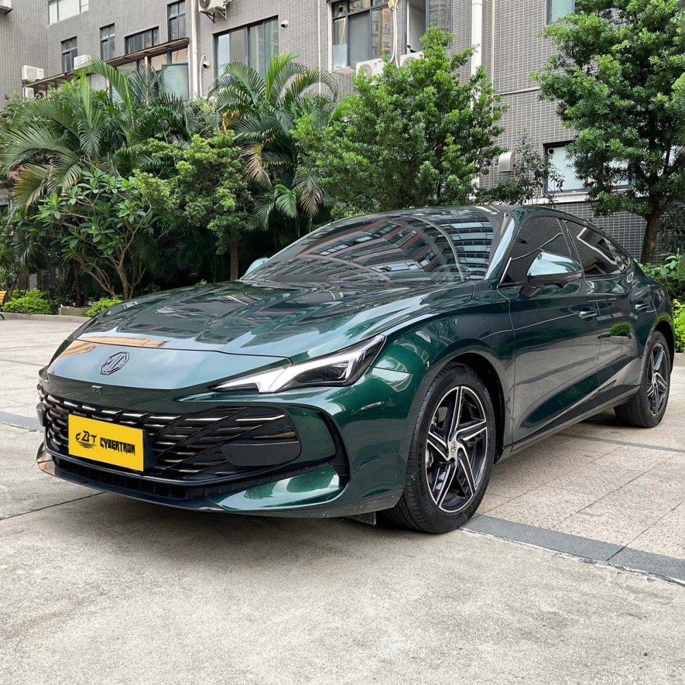 MG7 1.5T 300 DCT Elegant Edition