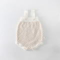 2020 Autumn Winter Princess Newborn Baby Girl Knitting Sweater Romper Coat Outwear Warm Clothes