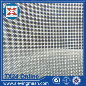 Steel Square Wire Mesh