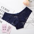 Sexy Lace Panties Women Fashion Cozy Lingerie Tempting Briefs High Quality Women's Underpant Low Waist Intimates Underwear