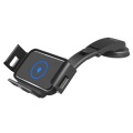 Automatic Clamping 10W Wireless Charger Car Phone Holder for I Phone 12 Max 11 X Samsung Charging Stand Mobile Phone Accessories