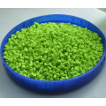 Apple Green Plastic Masterbatch