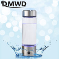 Japanese Titanium Quality Hydrogen-Rich Water Cup Ionizer Maker/Generator Super Antioxidants ORP Hydrogen Bottle 400ml
