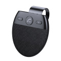 Wireless Vehicle Car Bluetooth V5.0 Speakers Handsfree Car Kit Hands-free Bluetooth Speakerphone Sun Visor Car Accessories