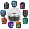 New Drip Tip 810 Resin Cigarette Holder Accessories Resin Mouthpiece for TFV8 Big Baby/TFV12 High Quality