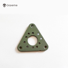 Motor triangle plate Metal stamping parts
