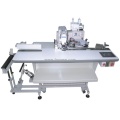 Automatic Shirt Front Placket Button Indexer