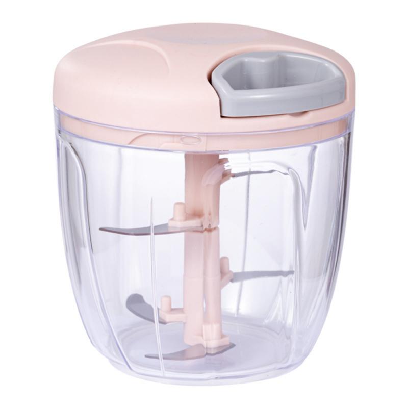 Manual Vegetable Fruit Chopper Nuts Onion Grinder Hand PulFood Cutter Mincer Shredder Multifunction Kitchen Tools Accessories