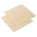 Sushi Curtain Natural Bamboo Sushi Maker Roller Sushi Tools Rice Roll Bento Making Bamboo Curtain Kitchen Accessories Sushi Mat