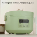 Multi function nonstick rice cooker with steamer 2021