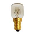 220V High Temperature Bulb 15W 25W E14 300 Degree Microwave Oven Light Bulbs Cooker Tungsten Filament Lamp Bulbs Salt Light Bulb