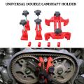 Universal Cam Camshaft Lock Holder Car Engine Timing Locking Tool double/single camshaft retainer timing belt fix changer