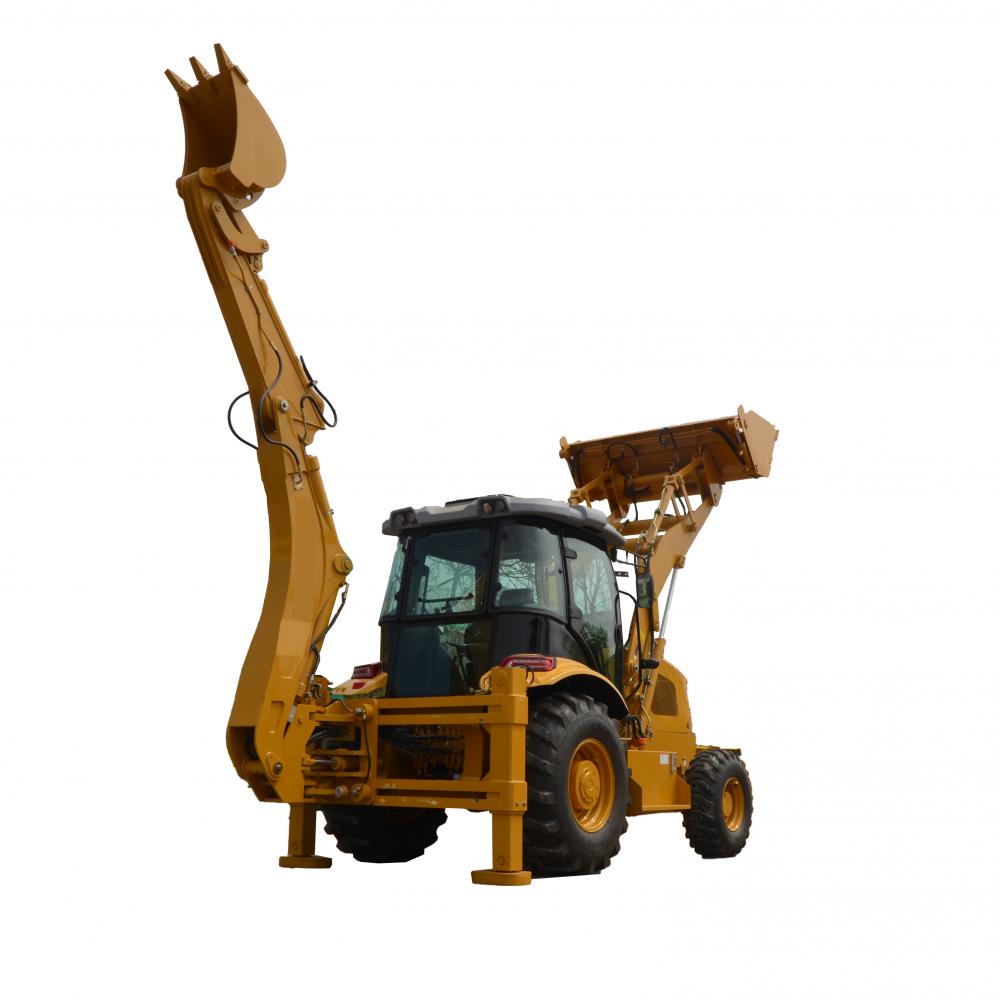 Hot-selling backhoe wheel loader for farm