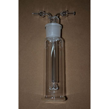 250ml Monteggia Gas Washing Bottle,Porous Gas Bottle Washing,lab Glassware