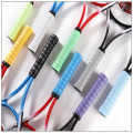 Non-slip Tennis Racket PU Tennis Overgrip Sweat-absorbent Belt Badminton Grip Sports Sweat-absorbent Tennis Accessories