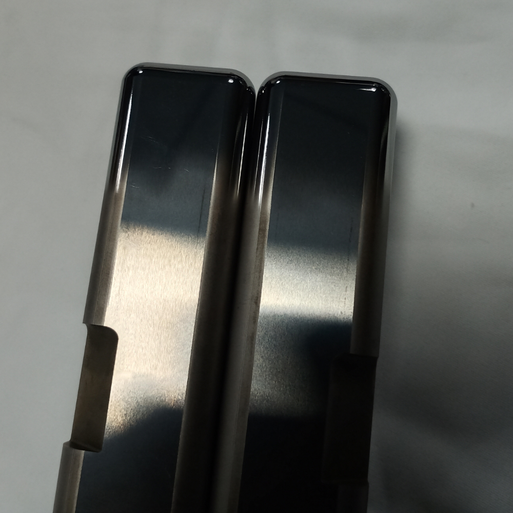 Irregular accessories for tungsten steel