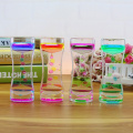 Floating Color Mix Illusion Liquid Oil Hourglass Timer Fun Classic Sensory Toys Hourglasses Home Tableware Decoration
