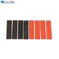 127Pcs Red Black Heat Shrink Tubing Polyolefin 2:1 Electrical Wrap Wire Cable Sleeves Insulation Shrinkable Tube Assortment Kit