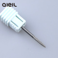 Tungsten Carbide Nail Drill Bits Cutters For Manicure Machine Electric Milling Cutter for Nail Art Tool