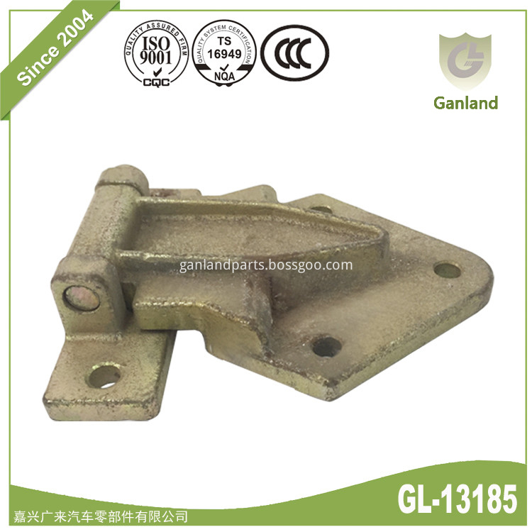 Trailer Forged Hinges