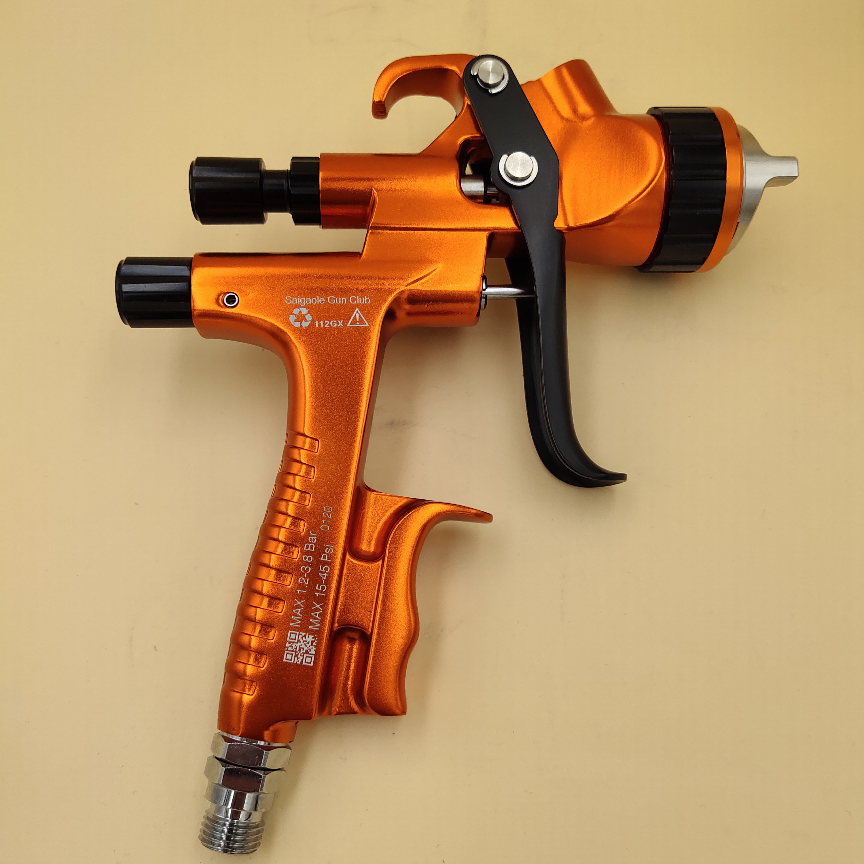 T60 spray gun 1.3mm hvlp car sprayer painting tool high Atomization air paint sprayer airbrush gun