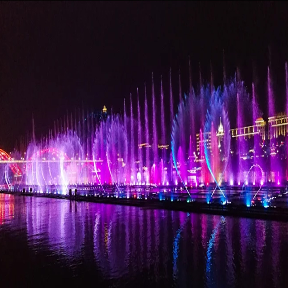Music Dancing Fountain