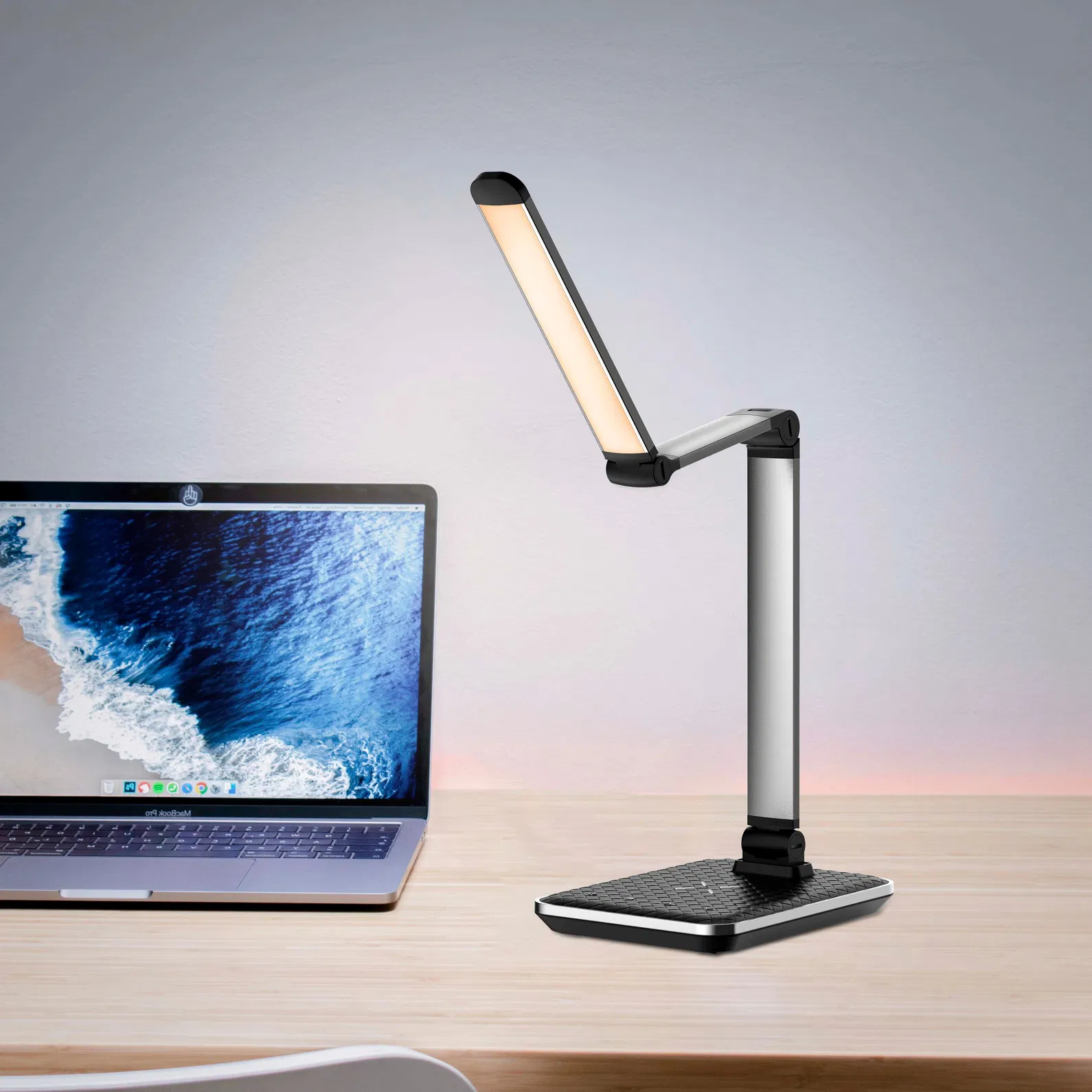 Eye-Caring LED Desk Lamp