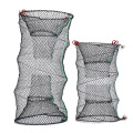 Fishing Collapsible Trap Cast Keep Net Crab Crayfish Lobster Catcher Pot Trap Fish Net Eel Prawn Shrimp Live Bait Hot Sale