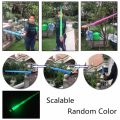 Retractable Lightsaber Kids Toy Light Up Sword Glow Sticks Party Toy Flashing Lightsaber Laser Double Sword Toys Light