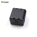 433MHz Universal Wireless Remote Control DC 10V-14V 12V 1CH RF Relay Receiver Module RF Switch 2 Button Remote Door Garage Opene