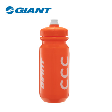 Giant 600ml PRO TEAM CCC Bottle Bicycle Water Bottle MTB Mountain Road Bike Kettle Portable Outdoor Sports Cup