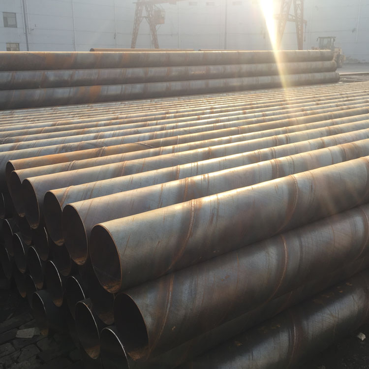 Welded Steel Pipe 7