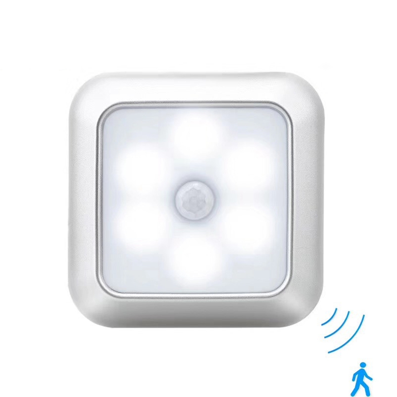 Square Night Light 1