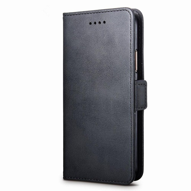 Leather case For Sony Xperia XZ2 H8216 H8266 H8296 Flip cover housing For Sony XZ 2 / H 8216 8266 8296 Phone cases Bags Fundas