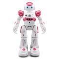 pink robot