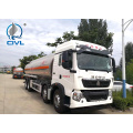 Howo 22000 Liters Mobile Gas Refueling Trucks