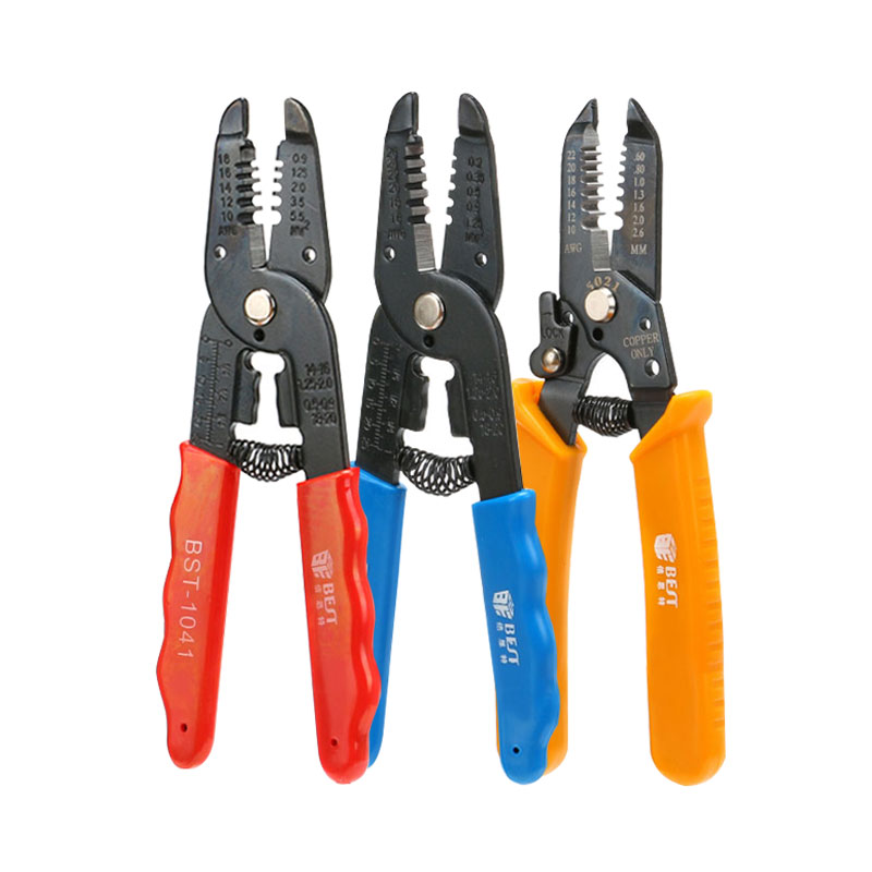 7inch Multitool Pliers Hand Tool Crimping Tool Wire Stripper Side Cutter Side Cutter High Quality Pliers Electrician Cable Wire