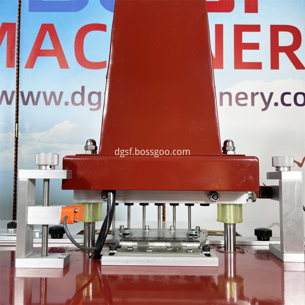 Leather Belt Dyeing Hole Machine 7 Jpg