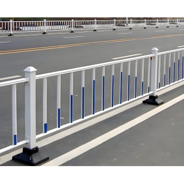 Road Guardrail Weather-resistant Powder Coating