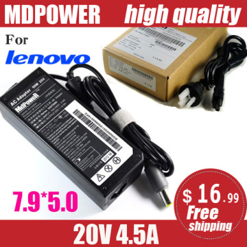 MDPOWER For LENOVO ThinkPad T400s T400s T410 T410i T420 Notebook laptop power supply power AC adapter charger cord 20V 4.5A