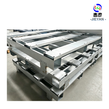 Heavy‑Duty Stainless Steel Pallet for Cabinets