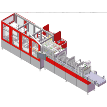 Full-auto Case Loading and Forming Machine