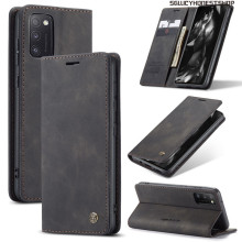 Magnetic Leather Flip Wallet Case Cover For Samsung Galaxy A41 A51 A71 A31 M31 A50 A70 S20 Ultra S8 S9 S10 Plus Note 10 Lite