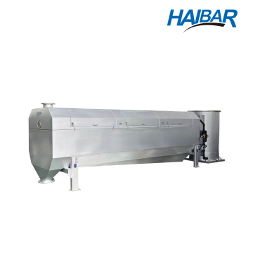 Rotary Drum Thickener HNS-5