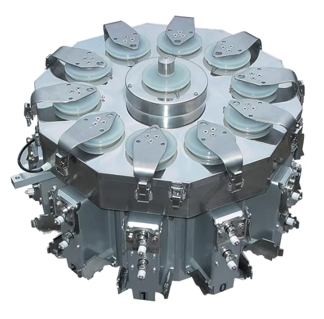 Multihead Weigher For Pet Food